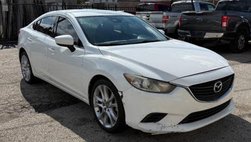 2017 Mazda MAZDA6 Touring