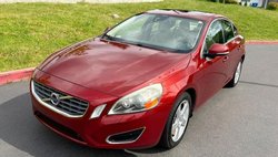 2013 Volvo S60 T5 Premier Plus