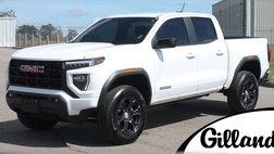 2023 GMC Canyon Elevation