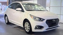 2020 Hyundai Accent SEL