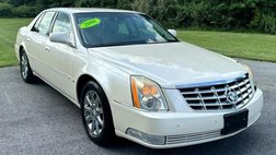 2008 Cadillac DTS Base