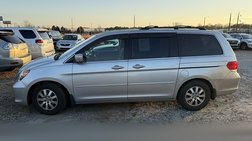2009 Honda Odyssey EX