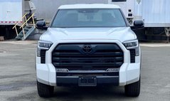 2025 Toyota Tundra Limited