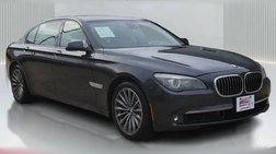 2009 BMW 7 Series 750Li