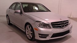 2014 Mercedes-Benz C-Class C 300
