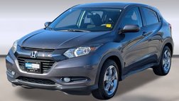 2017 Honda HR-V EX