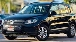 2017 Volkswagen Tiguan S