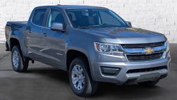 2020 Chevrolet Colorado LT
