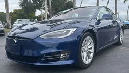2018 Tesla Model S 75D