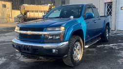 2012 Chevrolet Colorado LT