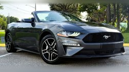 2018 Ford Mustang Premium