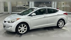 2013 Hyundai Elantra Limited