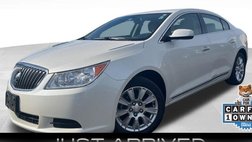 2013 Buick LaCrosse Base