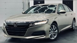 2019 Honda Accord LX