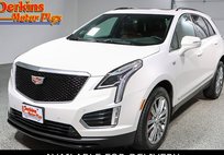 2023 Cadillac XT5 Sport