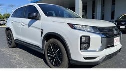 2022 Mitsubishi Outlander Sport S