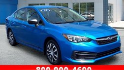 2022 Subaru Impreza Base