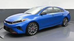 2024 Kia Forte GT