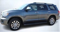 2011 Toyota Sequoia Limited
