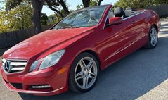 2013 Mercedes-Benz E-Class E 350