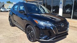 2021 Nissan Kicks SR