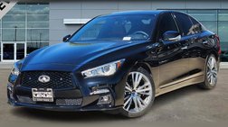 2024 Infiniti Q50 Sensory