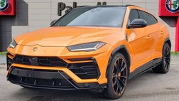 2022 Lamborghini Urus Base