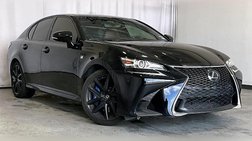 2019 Lexus GS 350 Base