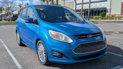 2013 Ford C-Max Hybrid SEL