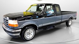 1995 Ford F-150 Eddie Bauer