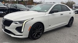 2023 Cadillac CT4-V Base