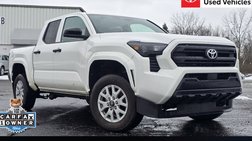 2024 Toyota Tacoma SR