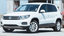 2017 Volkswagen Tiguan S