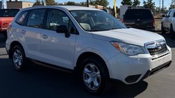 2014 Subaru Forester 2.5i