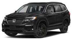 2021 Honda Pilot SE