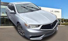 2020 Acura TLX w/Tech