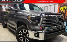 2021 Toyota Tundra Limited