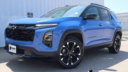 2025 Chevrolet Equinox RS