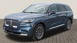 2020 Lincoln Aviator Reserve