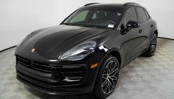 2024 Porsche Macan T