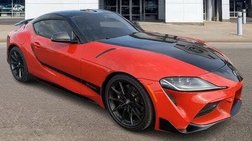2024 Toyota GR Supra 45th Anniversary Edition