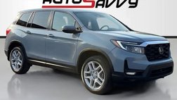 2024 Honda Passport EX-L