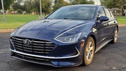 2021 Hyundai Sonata SE