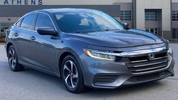 2022 Honda Insight EX