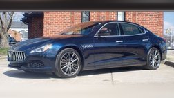 2019 Maserati Quattroporte S Q4