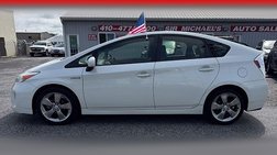 2013 Toyota Prius Three