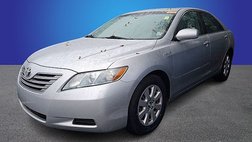 2009 Toyota Camry Hybrid Base