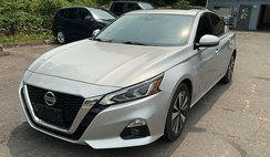 2019 Nissan Altima 2.5 SL