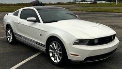 2010 Ford Mustang 