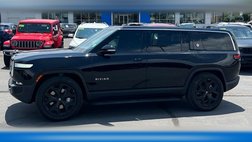 2024 Rivian R1S Adventure